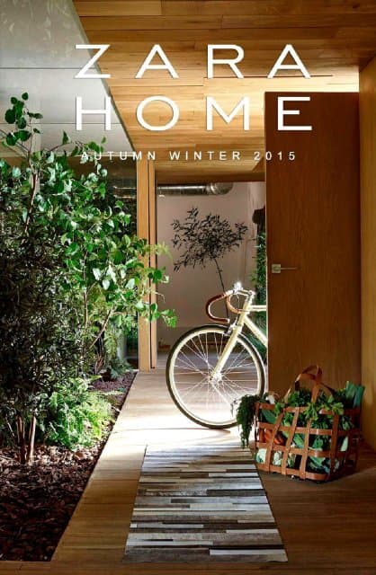 Zara Home — Social Media