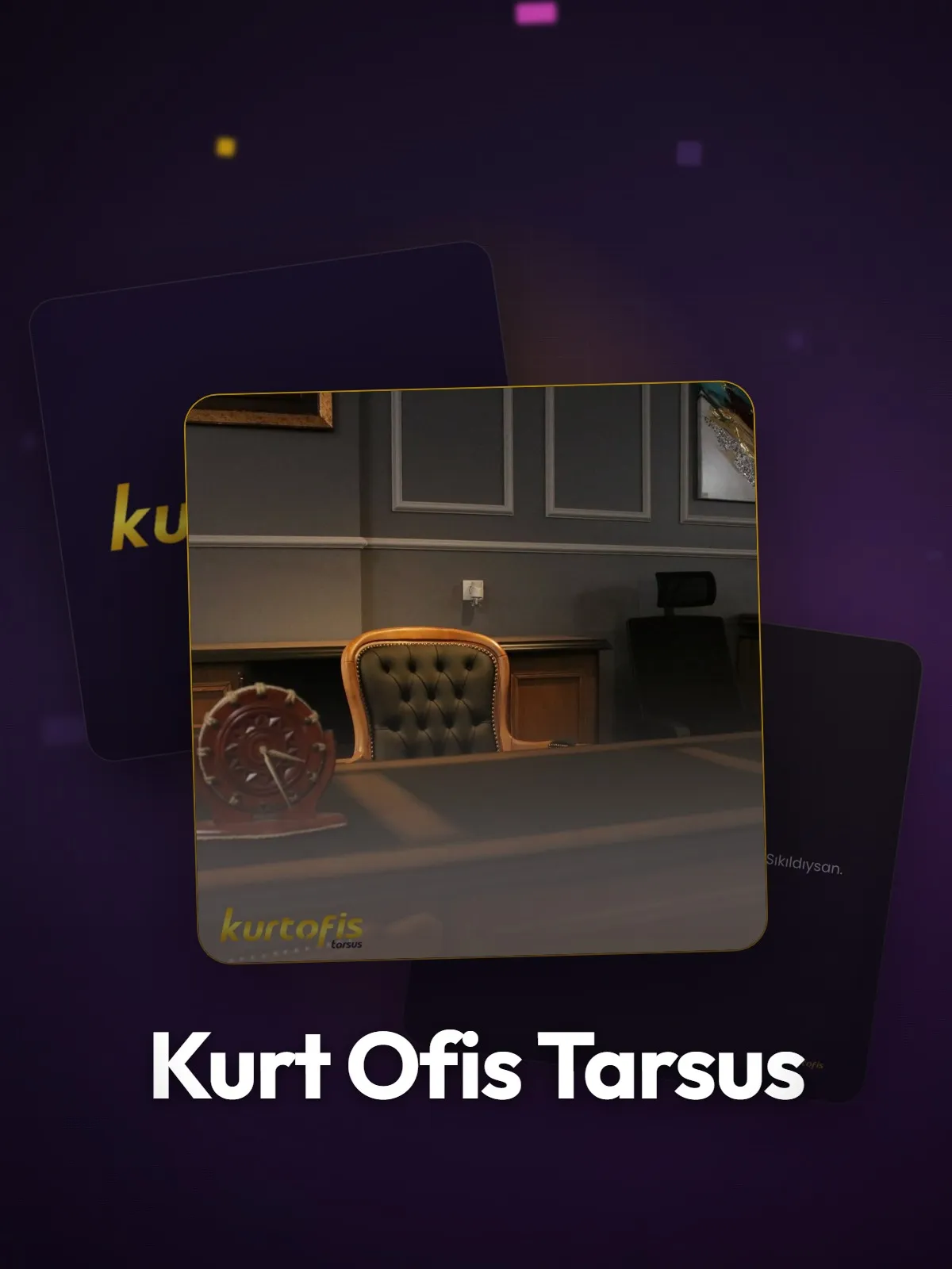 Kurt Ofis Tarsus - Meta Reklam Yönetimi
