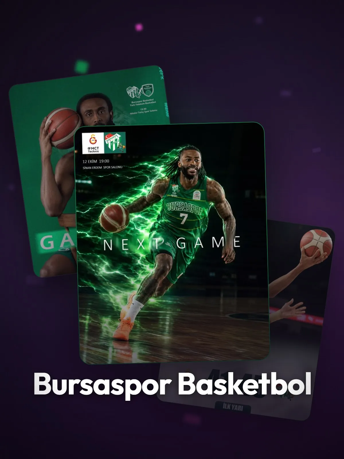 Bursaspor - Kreatif Yönetimi